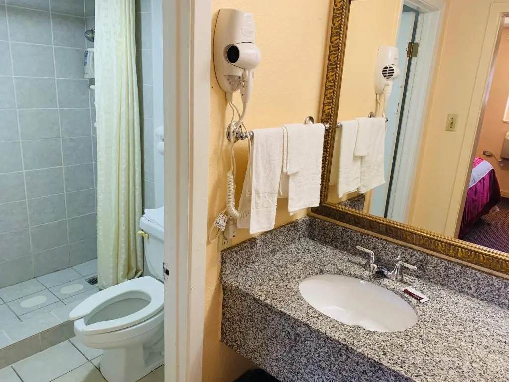 Budget Inn