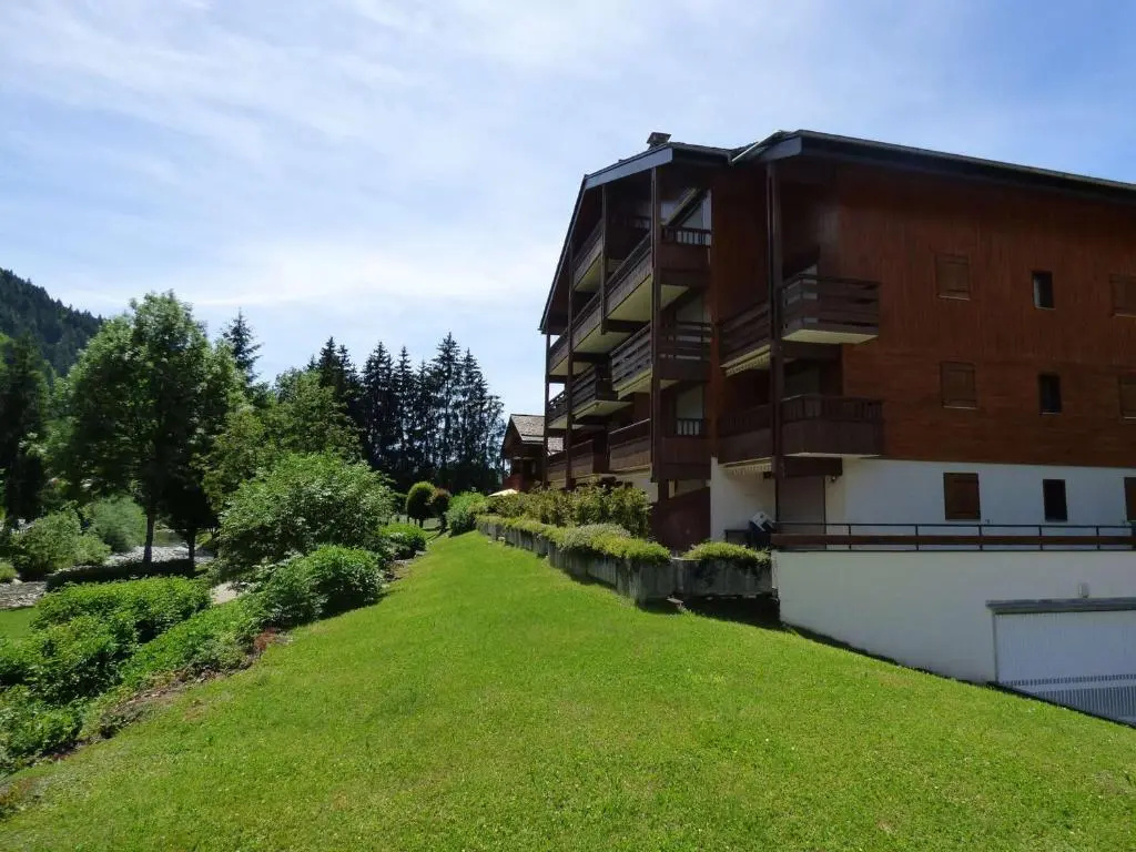 Appartement Le Grand-Bornand, 2 pièces, 4 personnes - FR-1-458-169