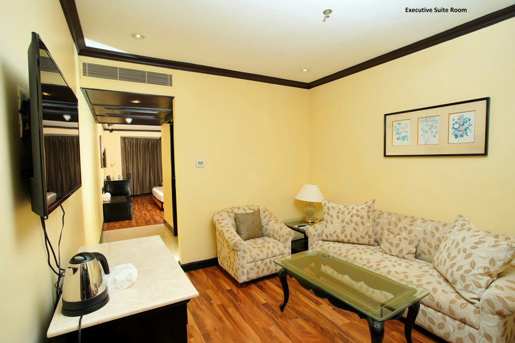 Vivanta Ernakulam, Marine Drive