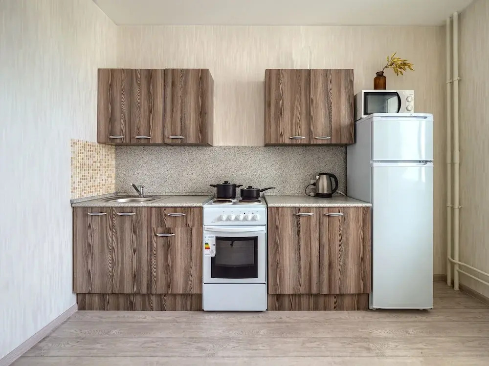 Апартаменты KvartalApartments. Бурнаковская, 113