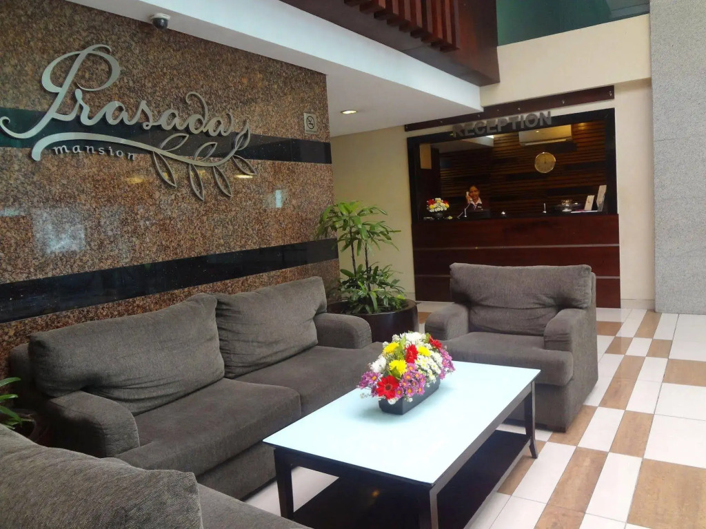 Capital O 203 Prasada Mansion Sudirman