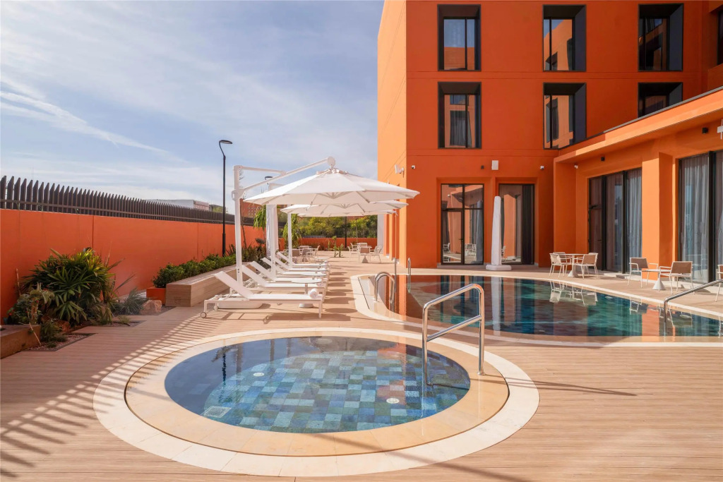 Hampton By Hilton Ben Guerir