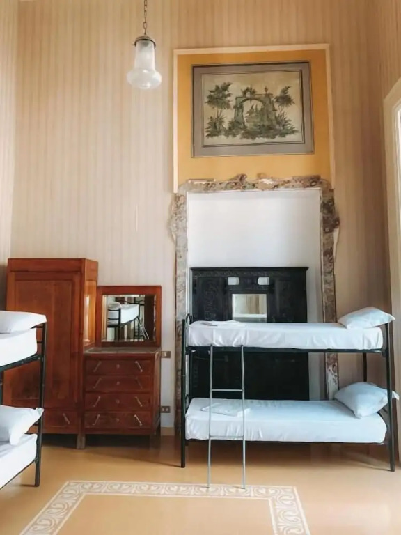 Salerno Experience Hostel