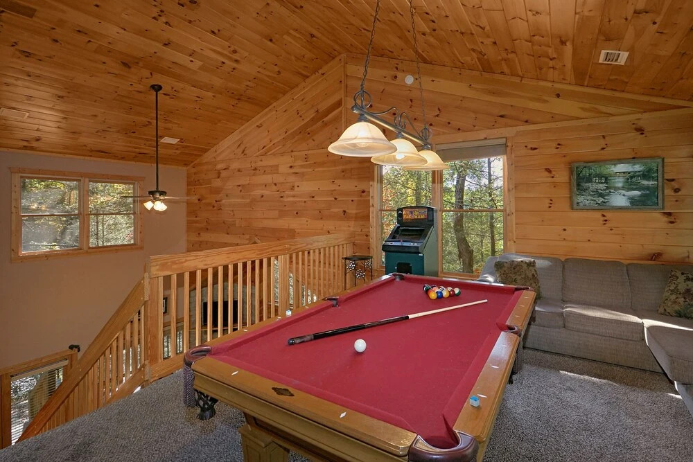 Rustic Elegance 422 - Two Bedroom Cabin