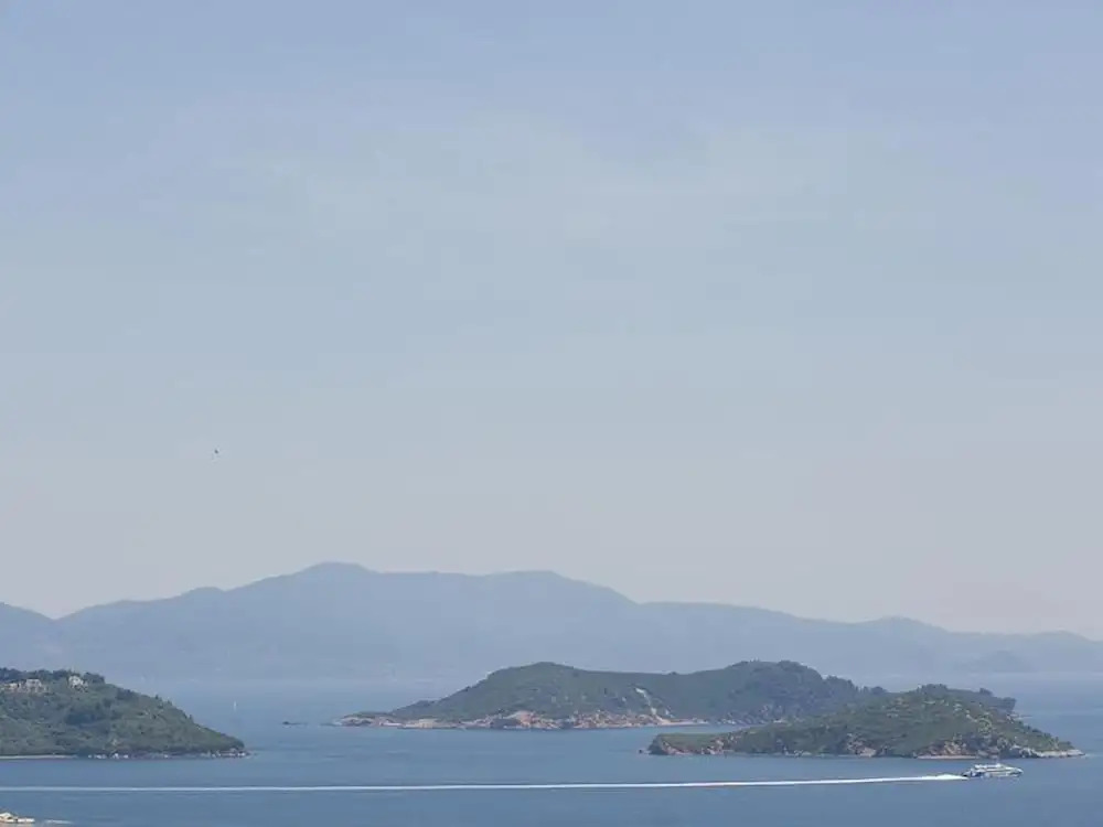 2B Luxurious Villa Io, With Private Pool And Stunningt Sea Views