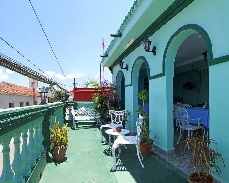 Hostal La Casona 254