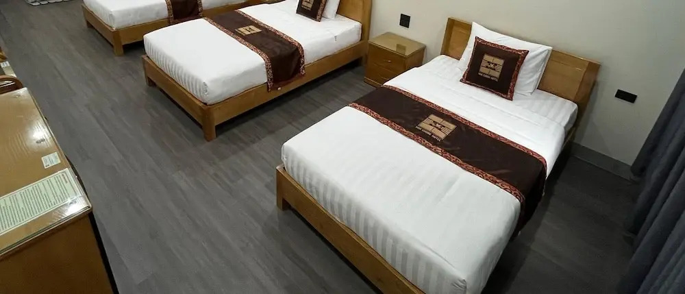 Hoa Cương Hotel 2- Hà Giang