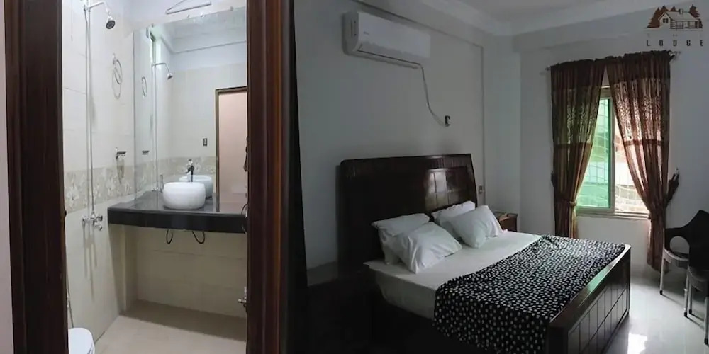 The Lodge Guest House