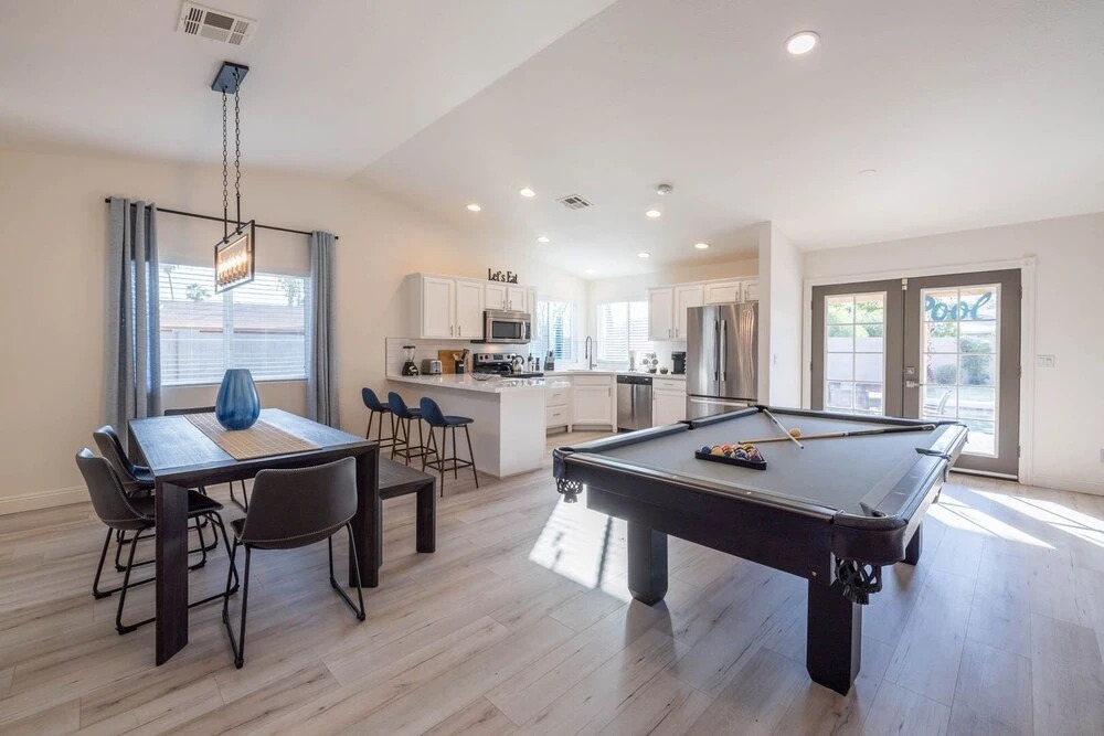 Scottsdale Sahuaro 4 Bedroom Home by RedAwning