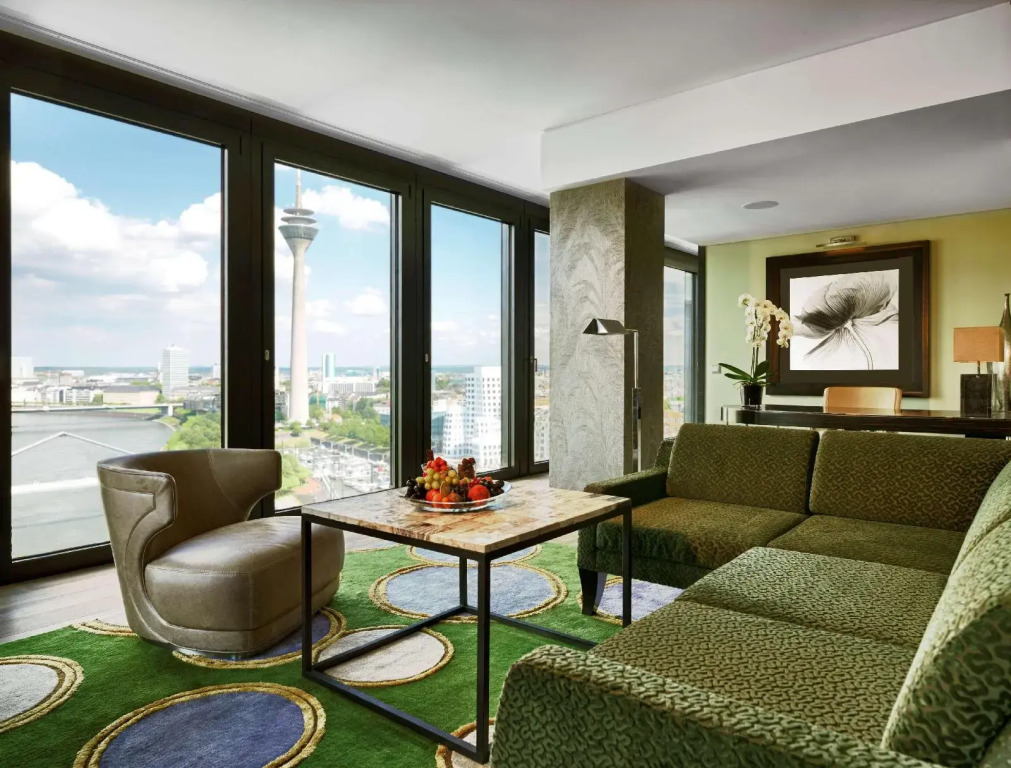 Hyatt Regency Dusseldorf
