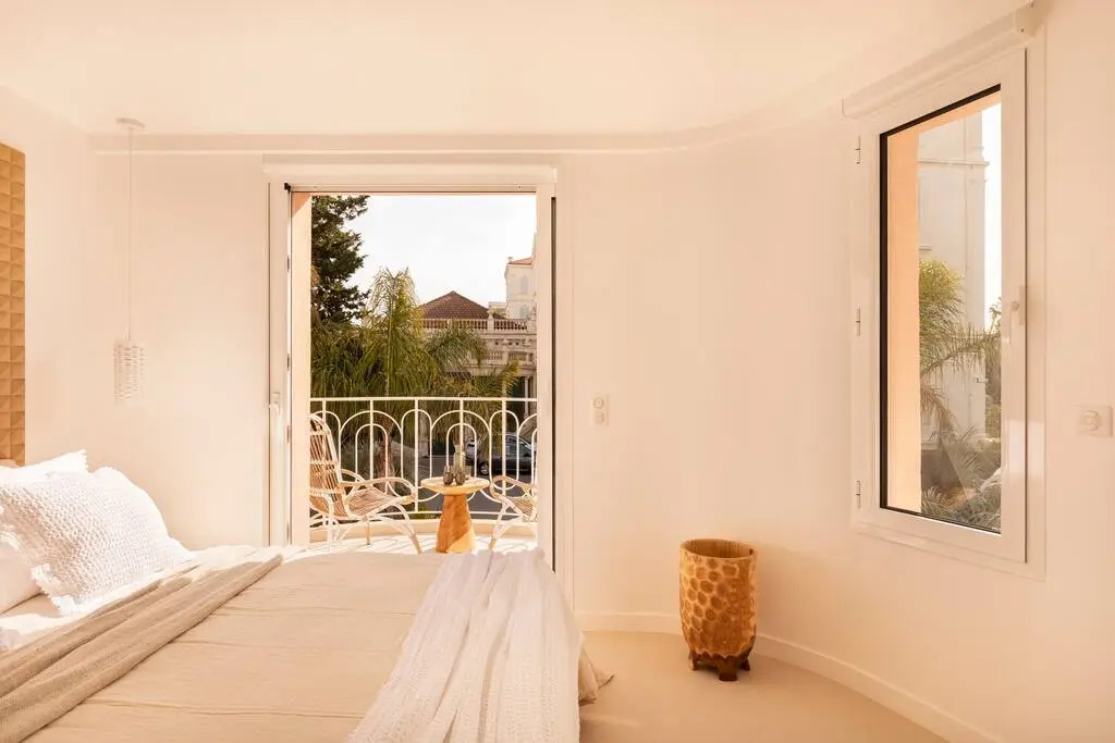 Carla Rosa 7 Appartement Moderne Piscine - 2 BDR