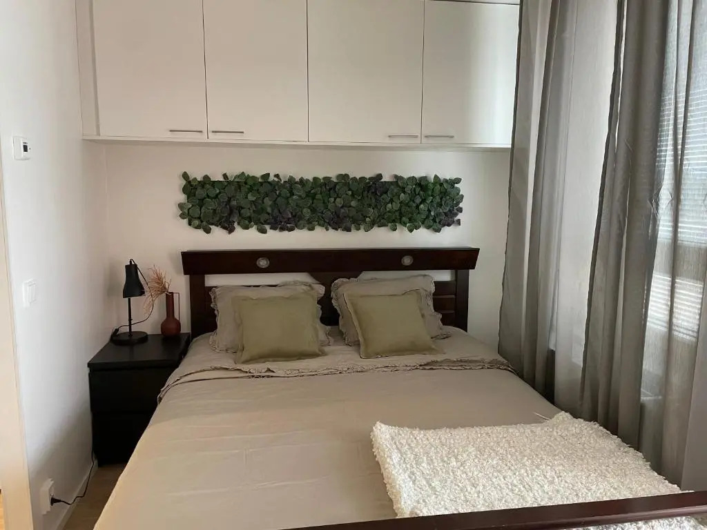 Stunning 1-bed Apartment in Tampere