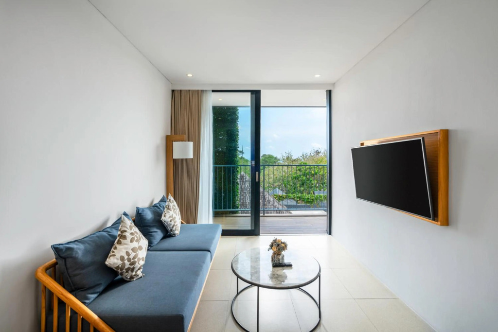 Отель Citadines Berawa Beach Bali