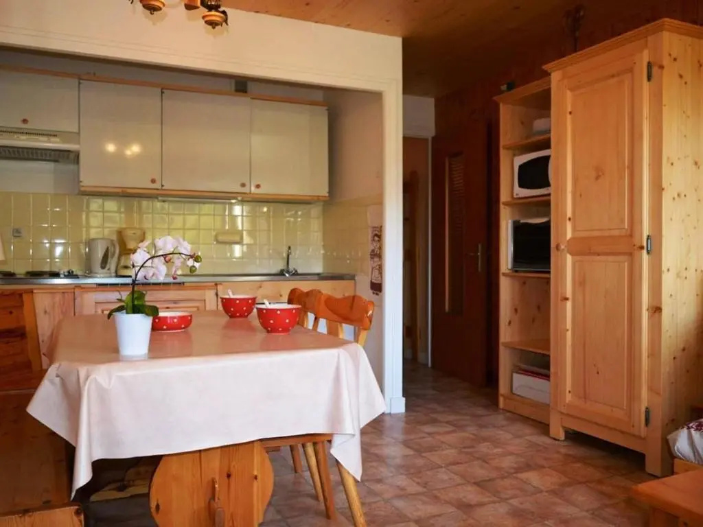 Appartement Le Grand-Bornand, 2 pièces, 6 personnes - FR-1-241-205