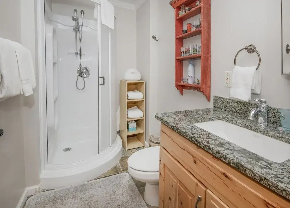Capstone 5 4 Bedroom Townhouse