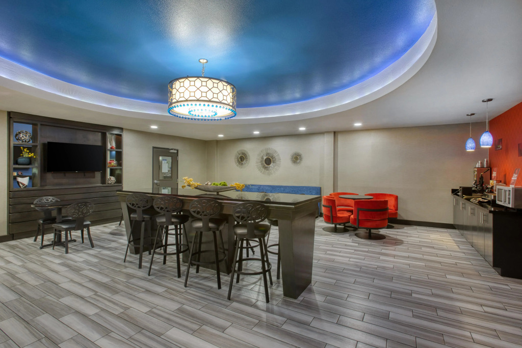 Best Western Plus Tech Medical Center Inn