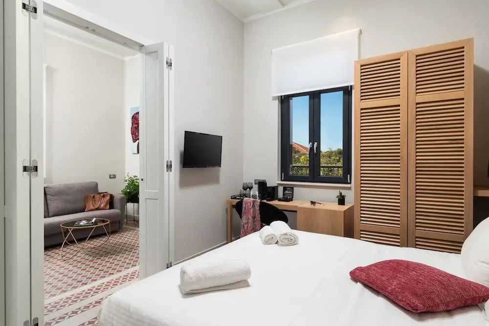 The Alma City Suites