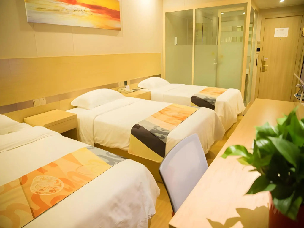 Shell Taian Dongping County Xishan Road Ruyuan City Square Dongyue Plaza Hotel
