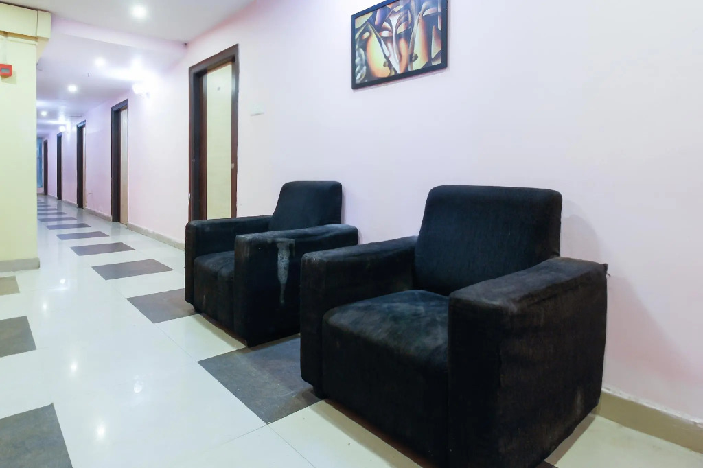 OYO 66862 Hotel Diamond Park