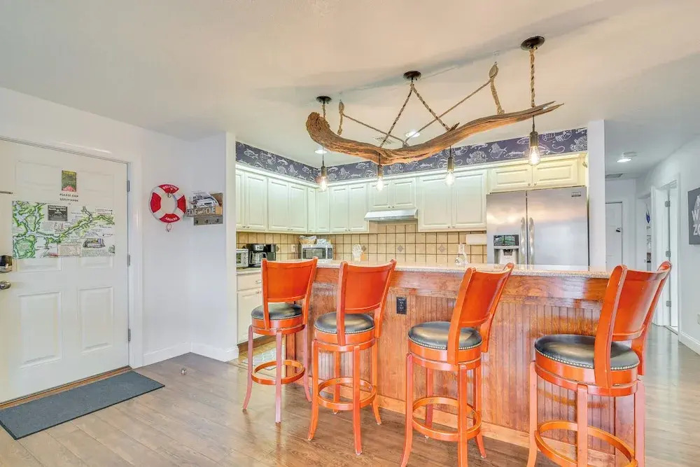 Private Dock & Water Views! Homosassa Retreat