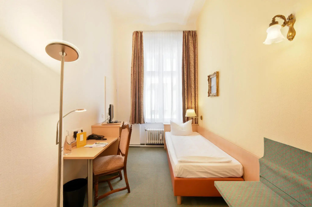 Hotel Tiergarten Berlin