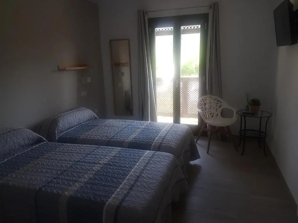 Casas Ordesa y Casa Altemir