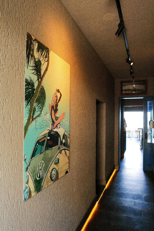 Surfer Caravan Gastro Pub Suites- Adults Only