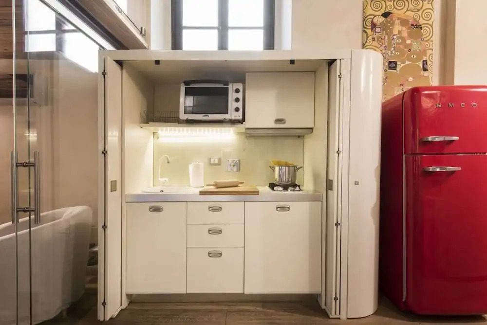 Pitti Apartment