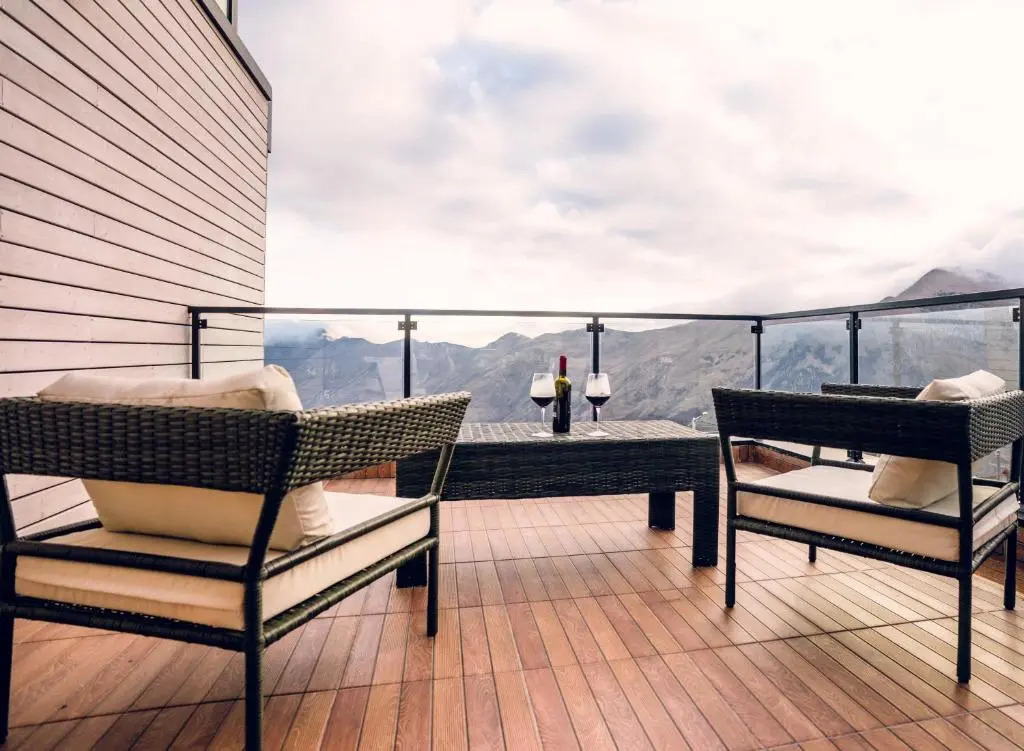 Ati Ambavi Botique Hotel Gudauri