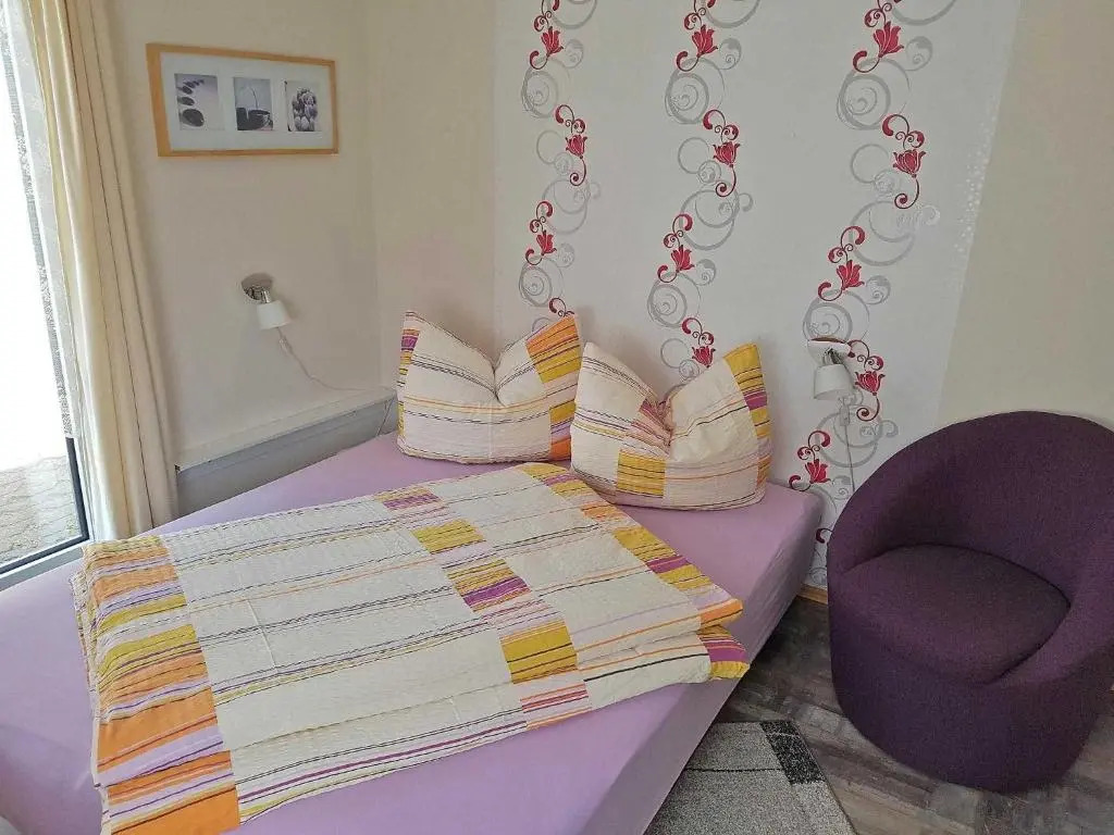 Ferienwohnung Fuhlendorf FDZ 472