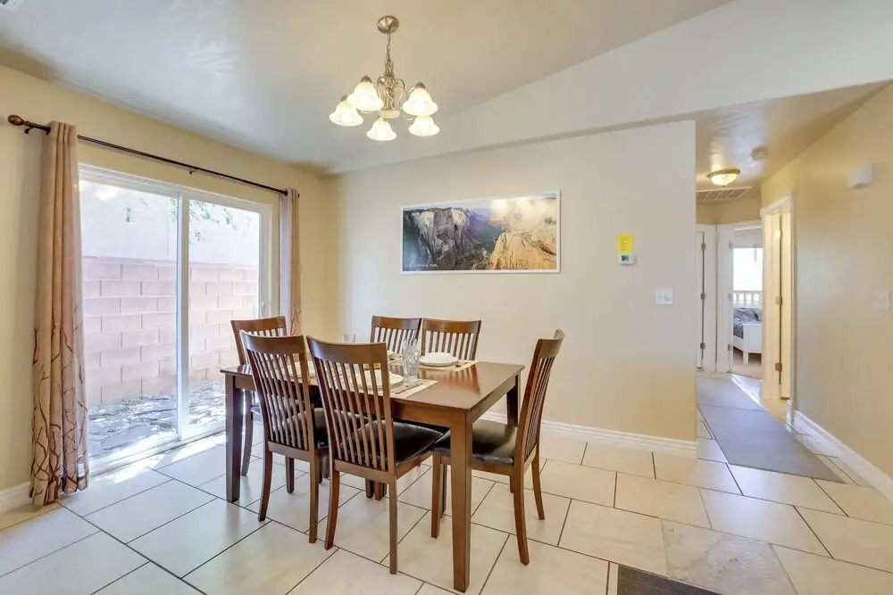 Family-Friendly Utah Home, Easy Access to Zion