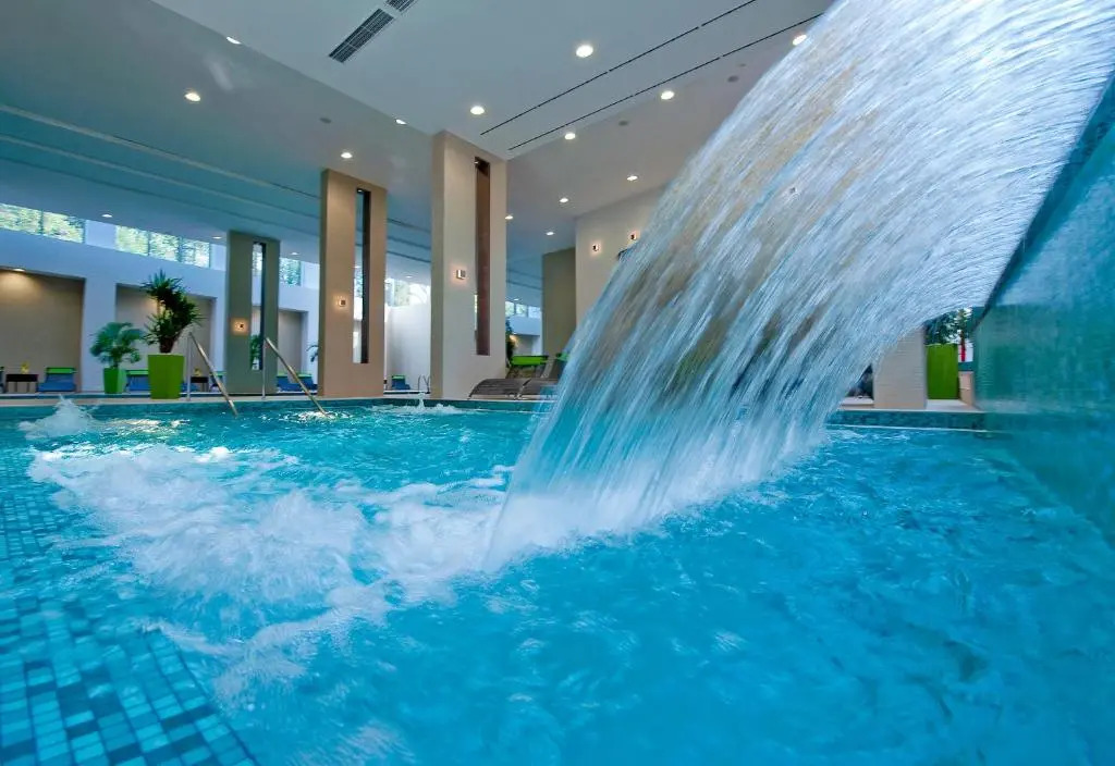 Abacus Business & Wellness Hotel