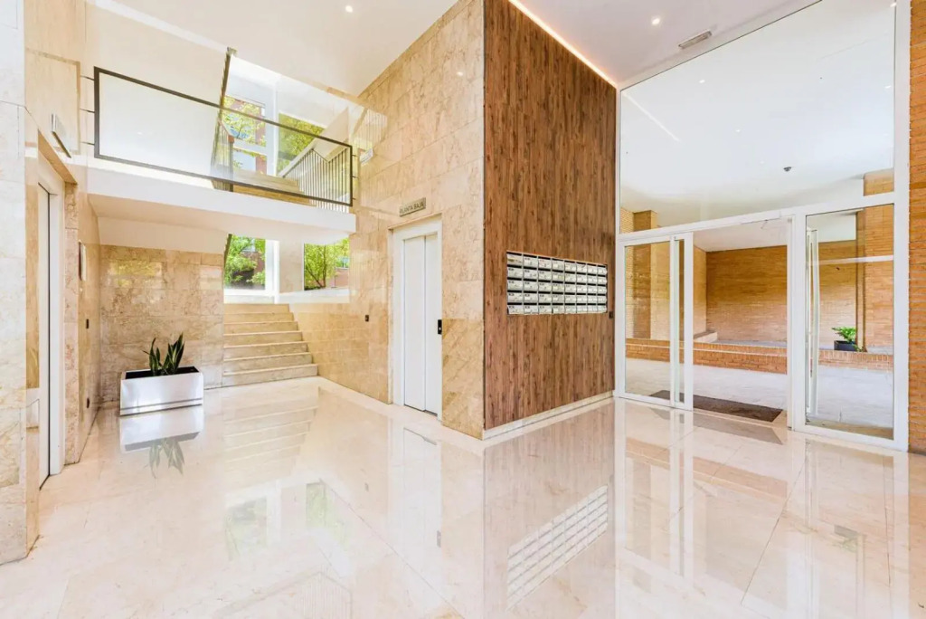 Las Huertas - Modern Accommodation in Madrid Conde Orgaz