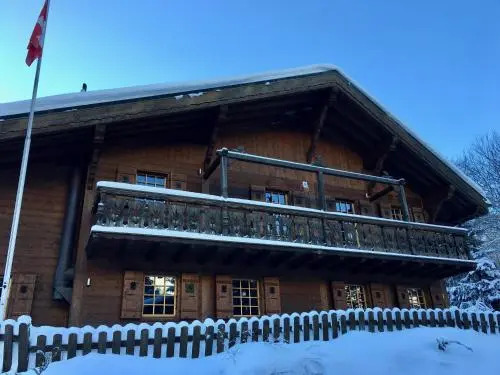 Chalet la Cergnat 64