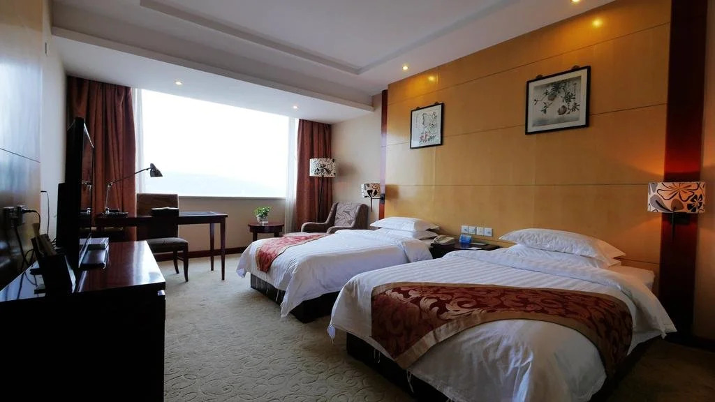 Woge Sizhou Hotel