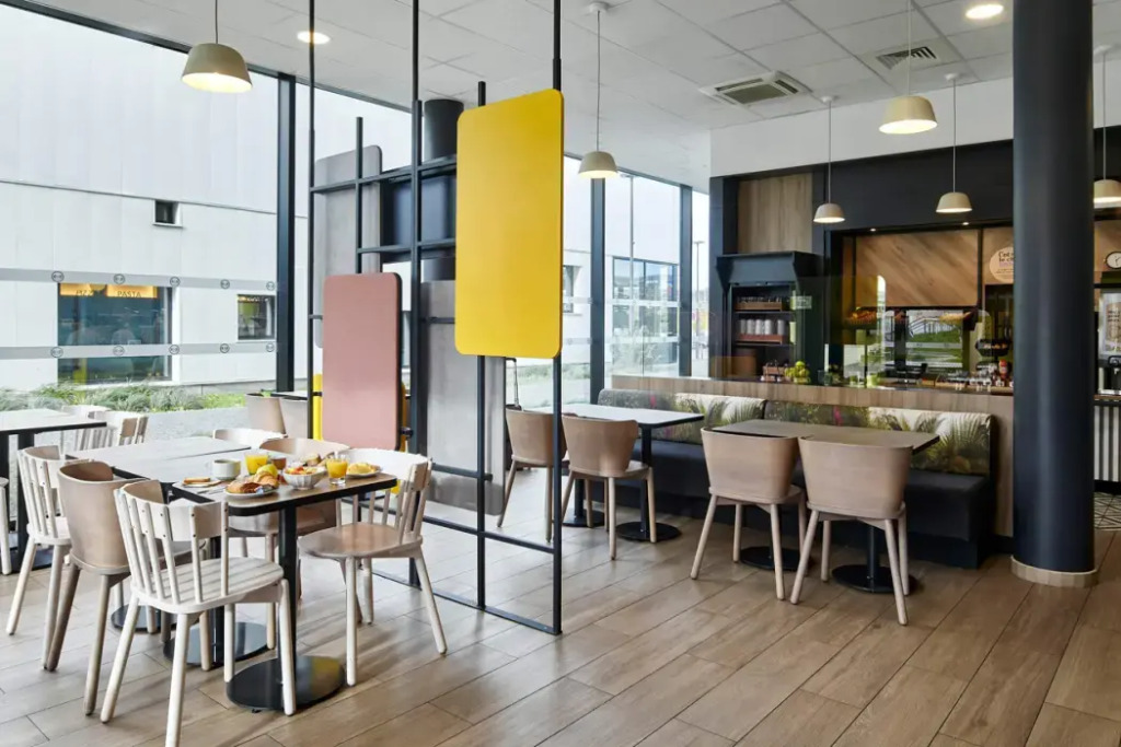 B&B HOTEL Cergy Saint Christophe