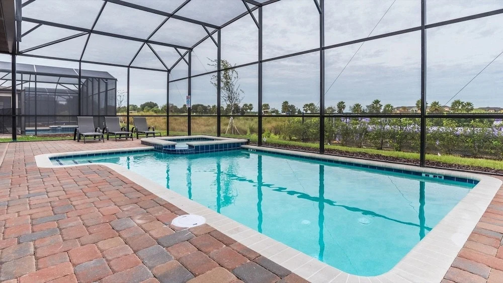 Grhcdw9151 - Champions Gate Resort - 9 Bed 5 Baths House