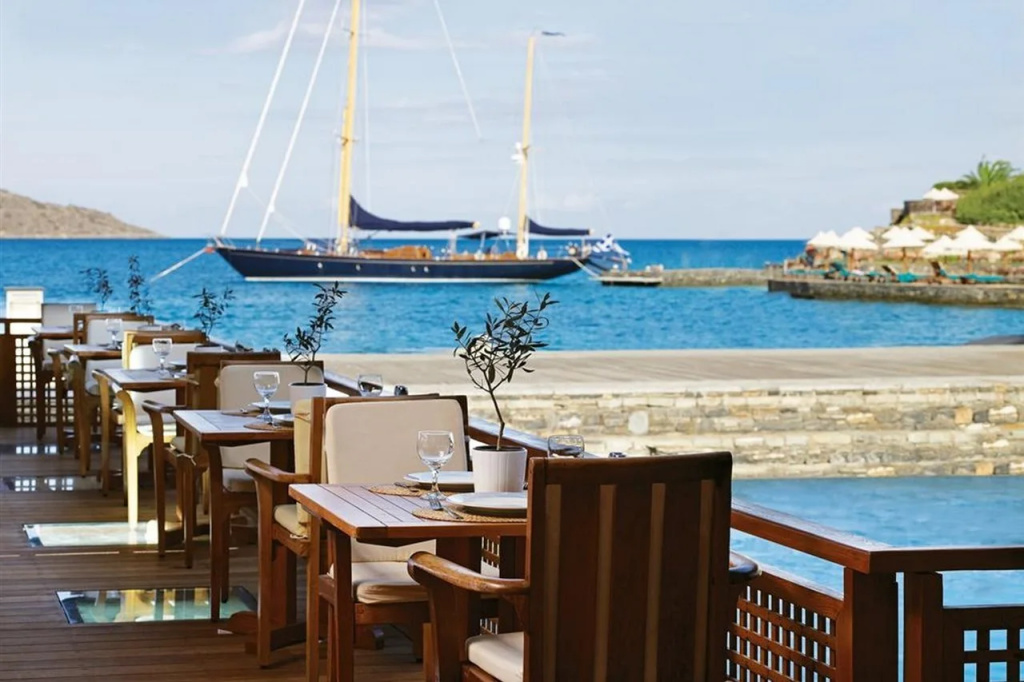 Porto Elounda Golf & Spa Resort