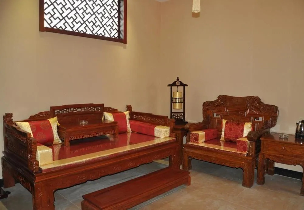 Lingshi Villas