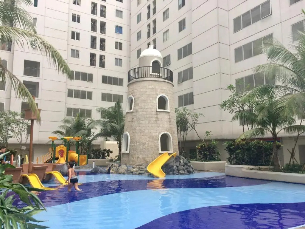 Channel Stay @ Bassura City Apartment