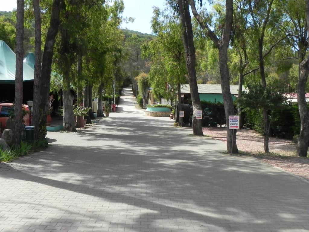 Camping Lacona
