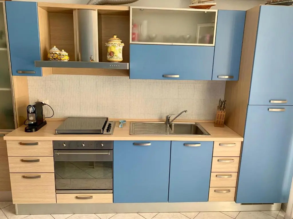 Apartment of Infinity