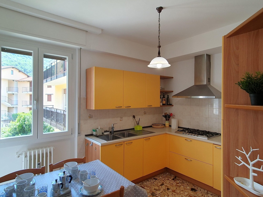 Holiday Home by Lake in Maccagno