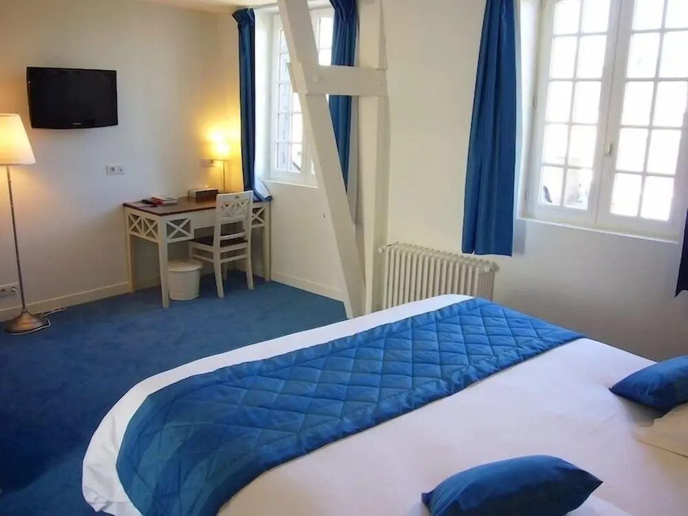 Logis Hotel, restaurant et spa Le Relais De Broceliande