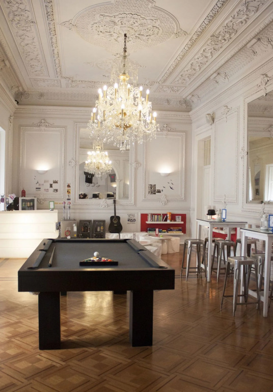 Lisbon Hostel
