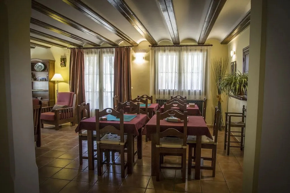 Casa Rural La Cava