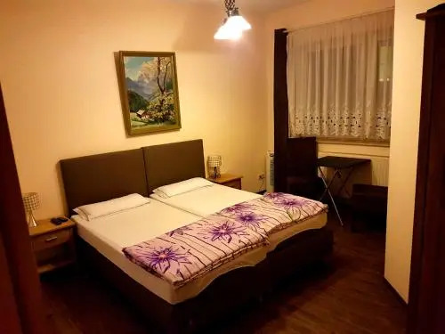 Pension Balkan