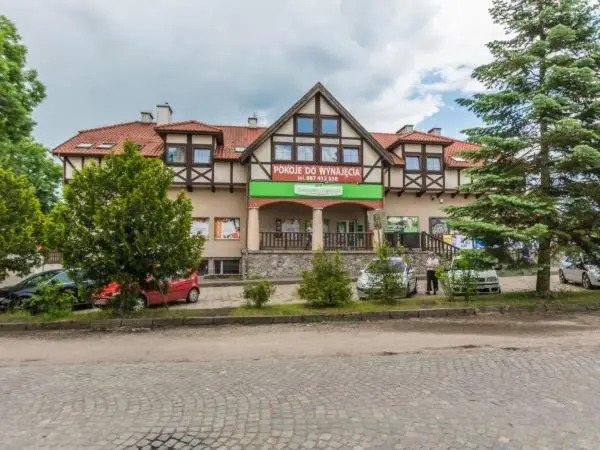 Pokoje Gościnne Stawiguda