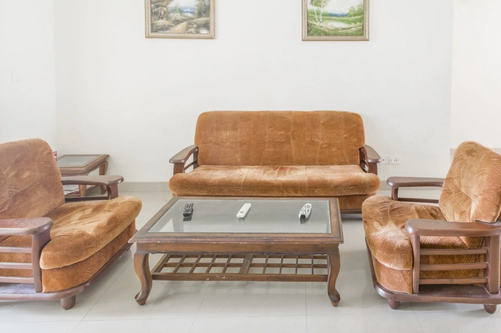 GuestHouser 2 BHK Apartment - 5836