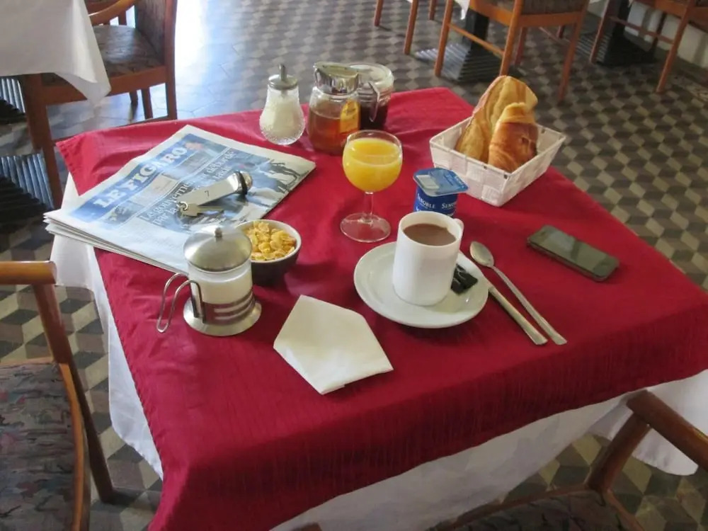 Logis Hotel Theodore
